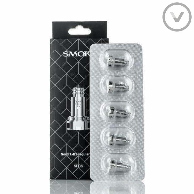 Smok Nord Replacement Coils - AstroVape