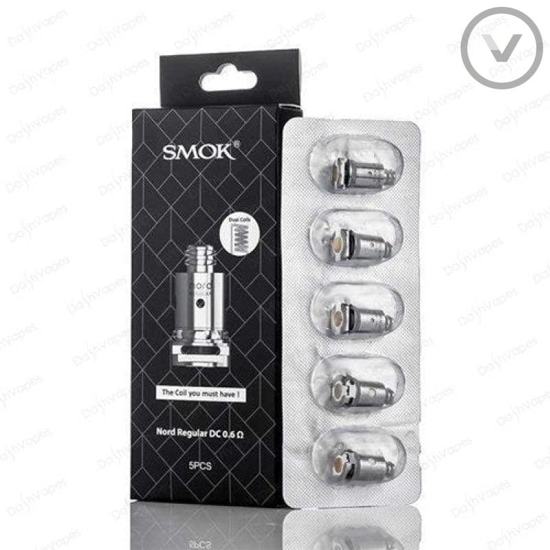 Smok Nord Replacement Coils - AstroVape