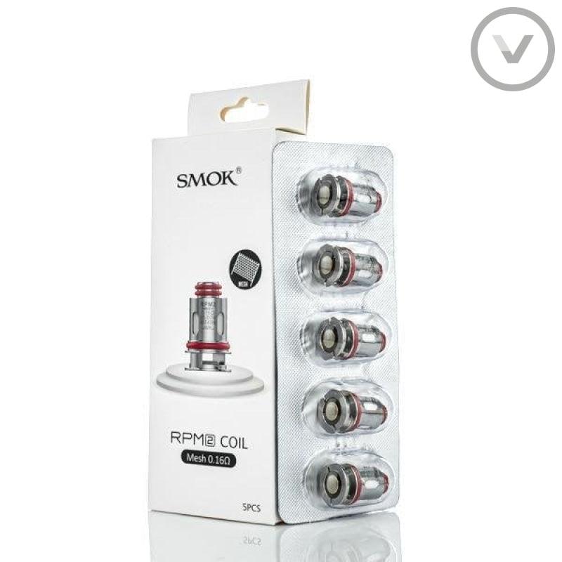 SMOK RPM 2 Replacement Coils 5 Pack - AstroVape