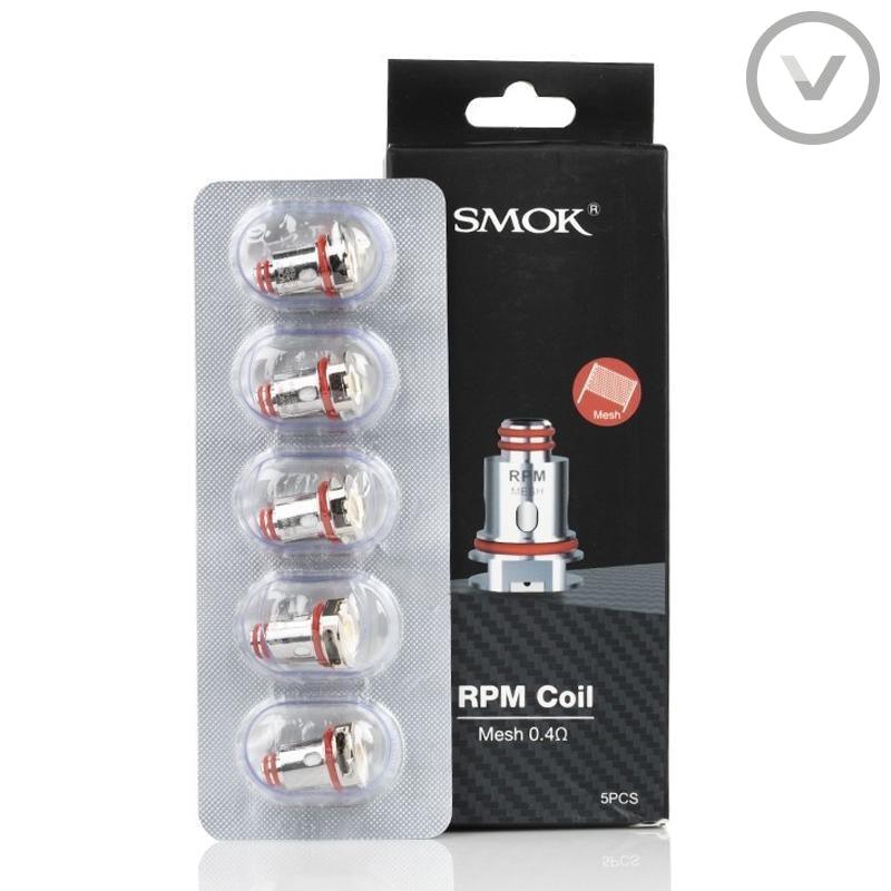 Smok RPM40 Replacement Coils - AstroVape