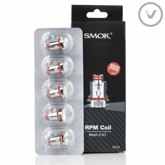 Smok RPM40 Replacement Coils - AstroVape