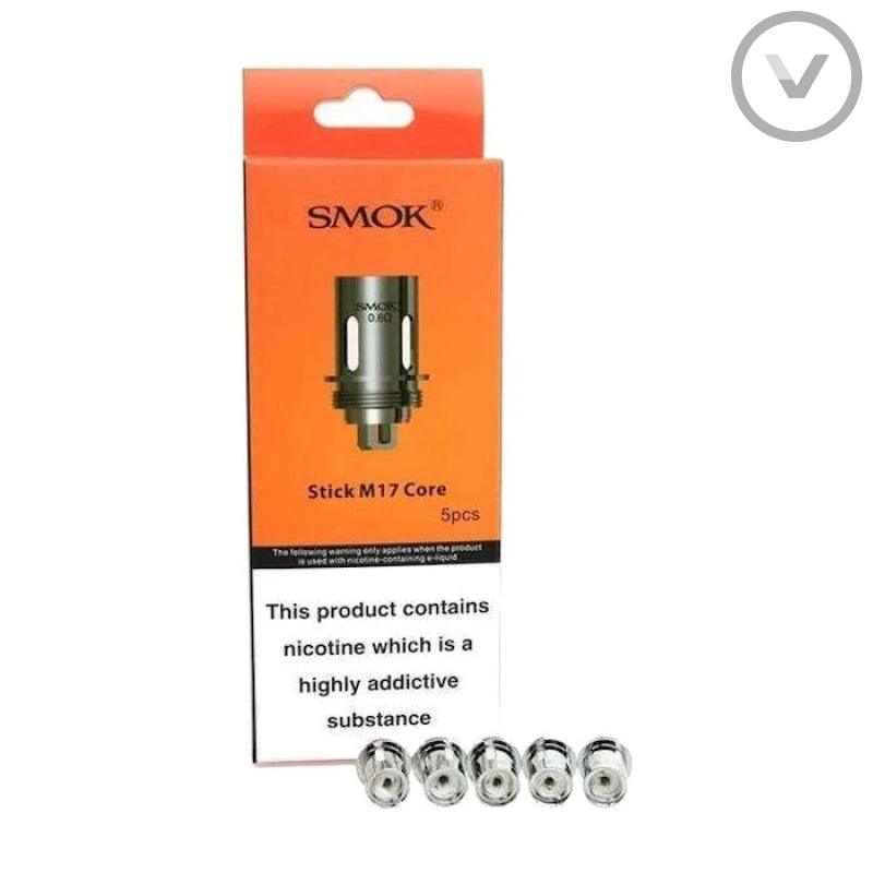 Smok Stick M17 Replacement Coils - AstroVape