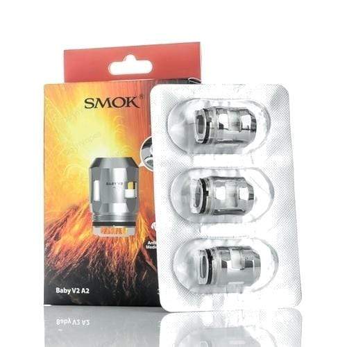 Smok TFV-Mini V2 (TFV8 Baby V2) Replacement Coils - Vape Direct