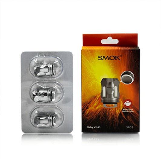 Smok TFV-Mini V2 (TFV8 Baby V2) Replacement Coils - Vape Direct