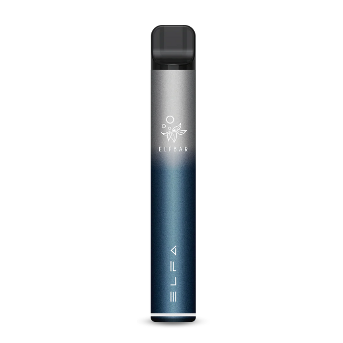 Elfa Pro Pod Kit By Elf Bar - Twilight Blue (Mixed Berries) | AstroVape ...