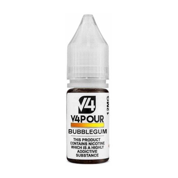 V4POUR - Bubblegum 10ml Vape Juice - Vape Direct