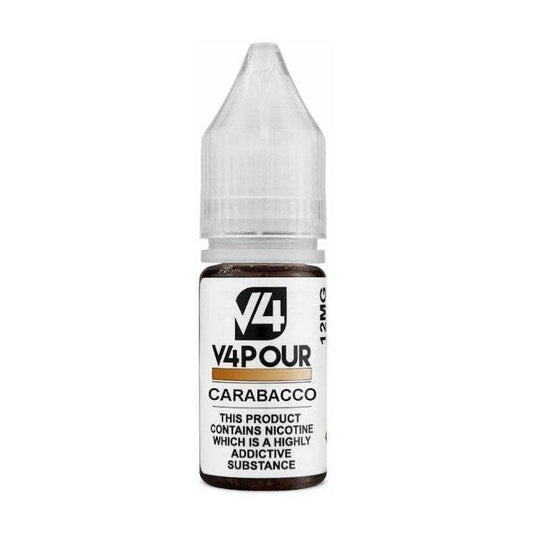 V4POUR - Carabacco 10ml Vape Juice - Vape Direct