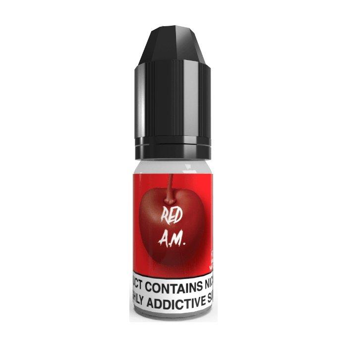 V4POUR - Red A.M 10ml Vape Juice - Vape Direct