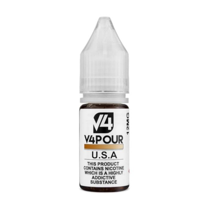 V4POUR - USA Mix 10ml Vape Juice - Vape Direct